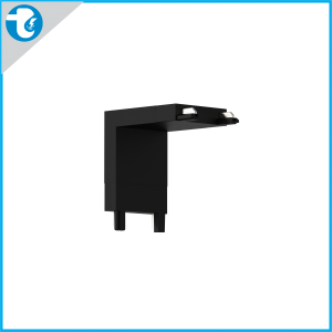 NỐI GÓC VUÔNG RAY NAM CHÂM TICOLIGHTS TNVRM