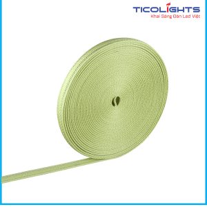 RAY DÂY NAM CHÂM PLUS TICOLIGHTS TRDNC-XANH